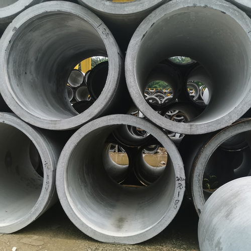 广州水泥管 排水管 排污管 企口管 顶管供应厂家 砼威水泥制品厂