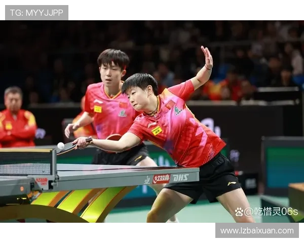 乒乓球男子奥运会连冠之路见证王者坚毅与时代辉煌