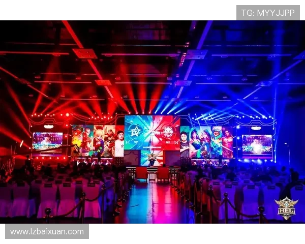 《电竞行业快速发展 全球顶级赛事吸引百万观众关注》