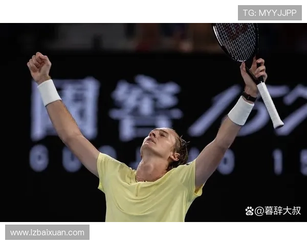 网球新星崛起 打破历史纪录刷新世界排名 冲击大满贯目标势不可挡